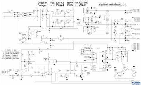 Ka7500逆变路图ka7500变驱动电路图ka7500b变器电路图第8页大山谷图库