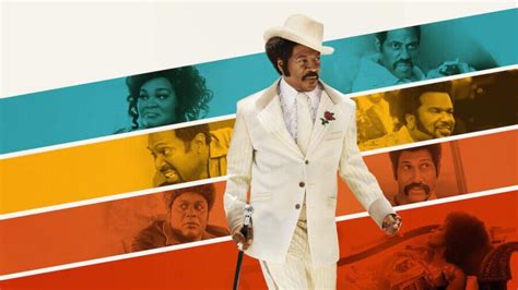 'Dolemite Is My Name': Netflix Release Date, Plot, Cast & Trailer ...