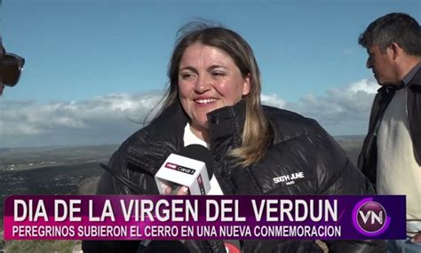 Se Conmemor Un Nuevo D A De La Virgen Del Verd N Vivo Canal