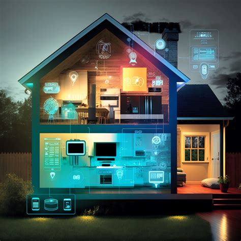 Enhancing How We Live The Growth Of Smart Homes