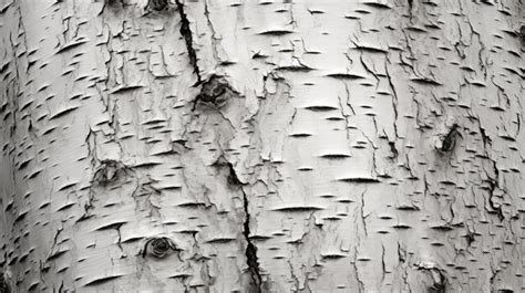 Premium Photo Trunk Birch Bark Pattern