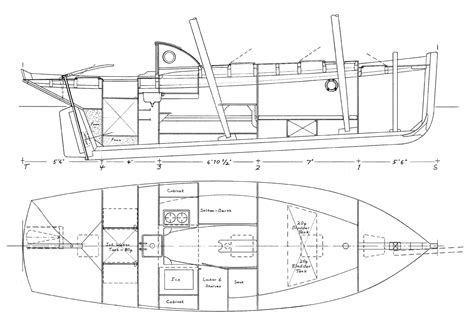 Pilot Schooner 28 Parker Marine Enterprises