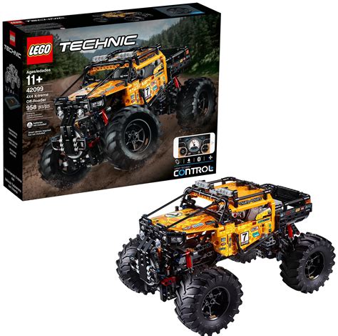 LEGO Technic Zdalnie Sterowany Pojazd Terenowy 42099 Niskie Ceny I