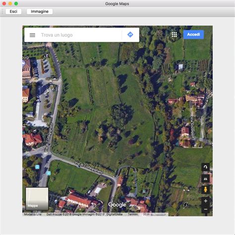 Mappe Satellitari Su Digicad D Interstudio News