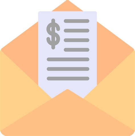 Paycheck Vector Icon Design 25371052 Vector Art at Vecteezy