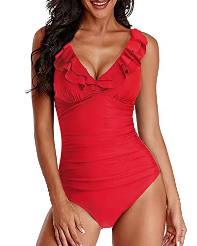 One Piece Red Bathing Suit Best Of The Best