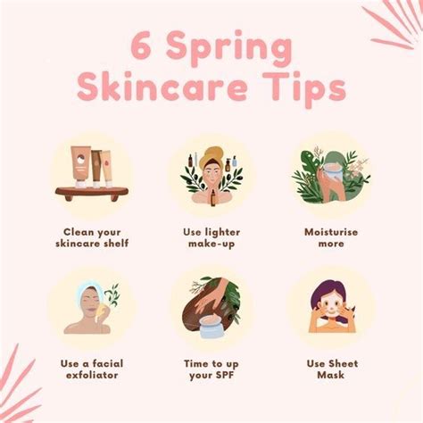 Natural Spring Skincare Tips Using Healing Herbs And Plant Based