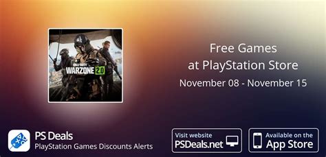 Free games in PlayStation Store — PS Deals USA