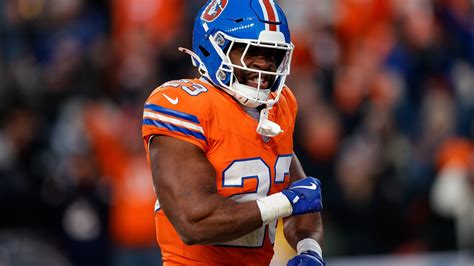 NFL free agency: Broncos have 4 running backs signed for 2025