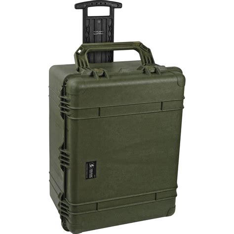 Pelican 1630nf Case Without Foam Olive Drab Green 1630 001 130