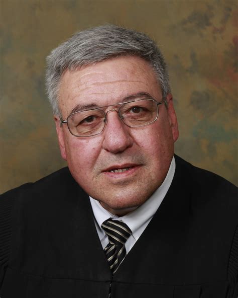 Court And County Officials Mourn Passing Of Judge Paul M Yatron Bctv