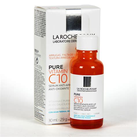 La Roche Posay Pure Vitamin C 10 Farmacia Jiménez