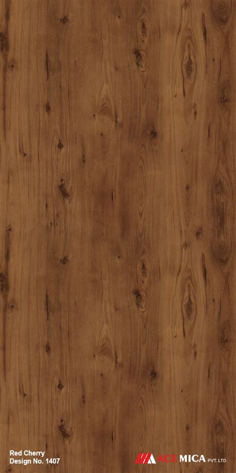 Red Cherry 1407 Ace Mica Laminate Flooring