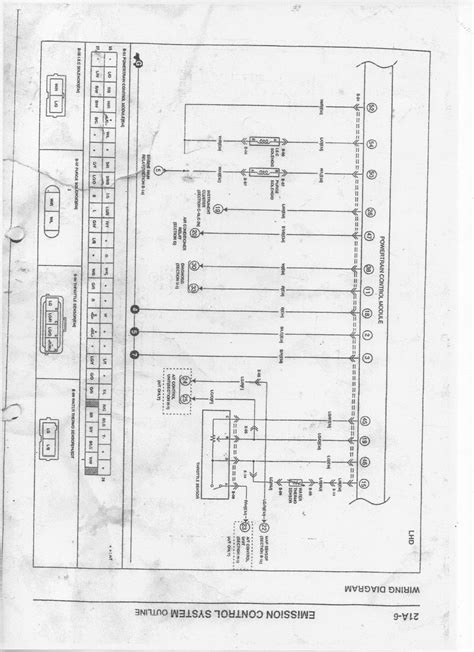 Master Mobil Efi Wiring Diagram Kia Sephia