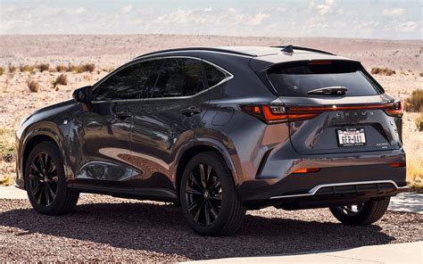 Lexus Nx F Sport Us Wallpapers And Hd Images Car Pixel