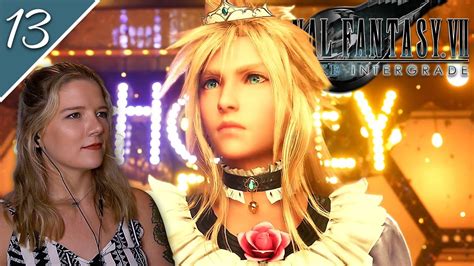 The Honey Bee Inn Final Fantasy VII Remake INTERGRADE Pt 13