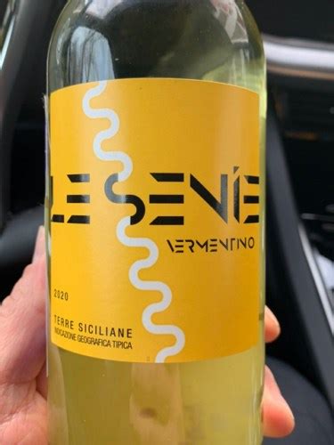 Le Seigner Le Senie Vermentino Vivino