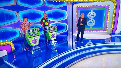 The Price Is Right Showcase Results Ending Credits