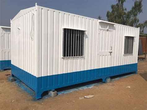 Steel Portable Modular Office Cabin At Rs Sq Ft In Bengaluru Id