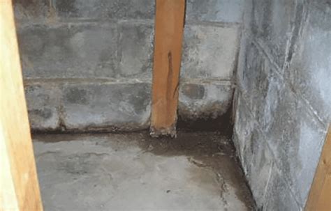 Water Seeping Through Basement Floor Cracks Clsa Flooring Guide