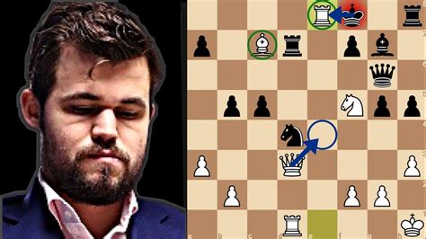 Magnus Carlsen On Fire Magnus Vs Pantsulaia Fide World Cup 2023 Youtube