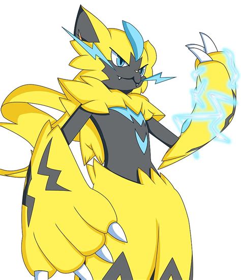 Discover Zeraora Wallpaper Best In Coedo Vn