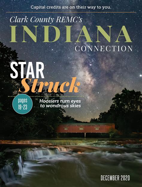 Clark County Remc December Indiana Connection By