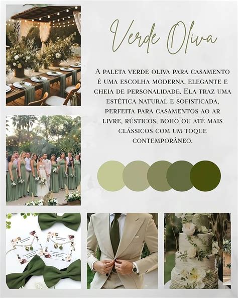 Paleta De Cores Casamento 2026 - Paleta De Cores Para Casamento 2026