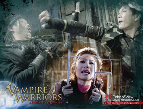 Vampire Warriors 2010