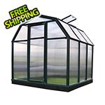 Rion Hg Ecogrow Twin Wall X Greenhouse