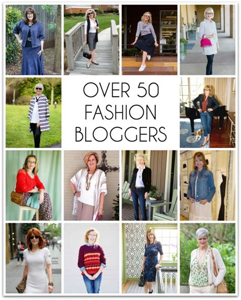 Over 50 Fashion Blogs Jo Lynne Shane