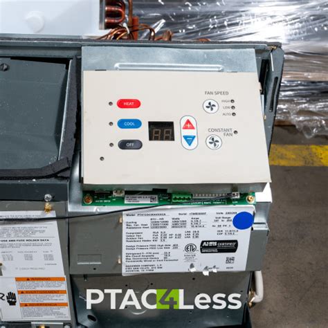 Refurbished Amana Btu Ptac Unit Volts