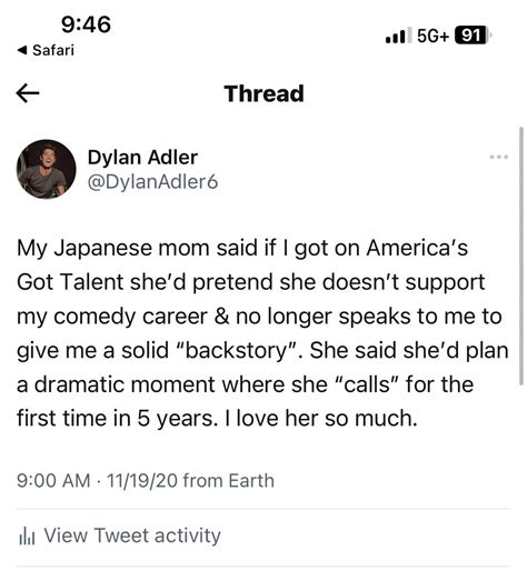 Lyns Y On Twitter Rt Dylanadler Yoshiko Is A Real One