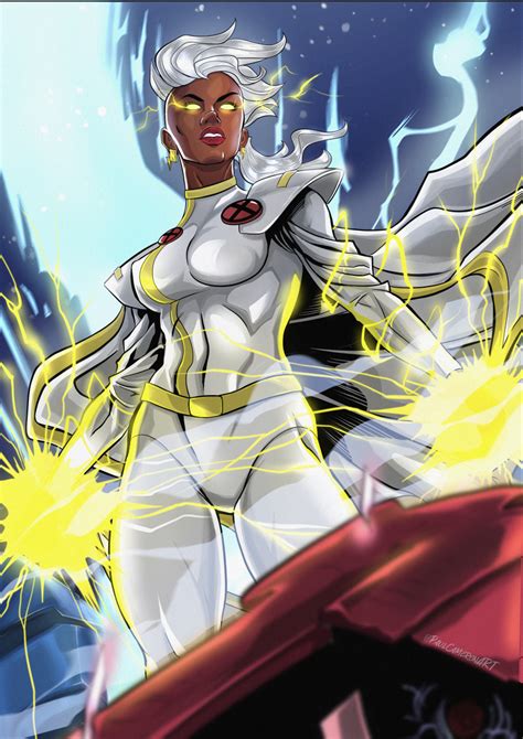 Storm! by PaulCameronART on DeviantArt