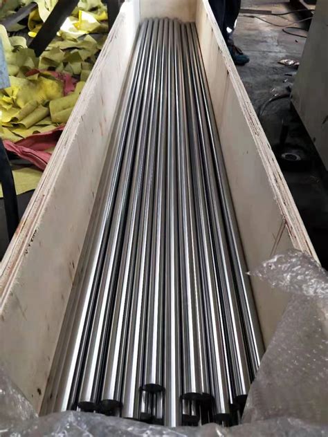 China Stainless Steel Round Bar Factory And Manufacturers Cepheus