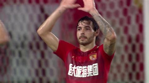 Guangzhou Evergrande Vs Tianjin TEDA CSL 2017 Round 20 YouTube