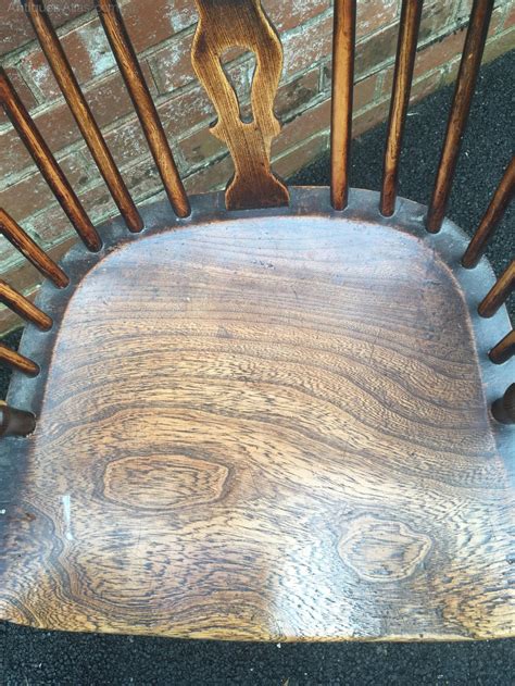 Elm Windsor Chair Antiques Atlas