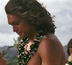 Jason Momoa Baywatch Hawaiian Wedding