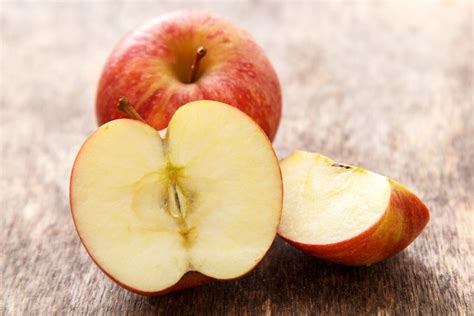 9 razones para comer una manzana todos los días Es tan saludable como