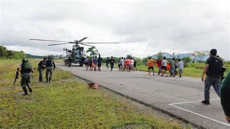 Moeldoko Minta Tni Polri Kerja Sesuai Sop Dalam Hadapi Kkb Papua Tidak