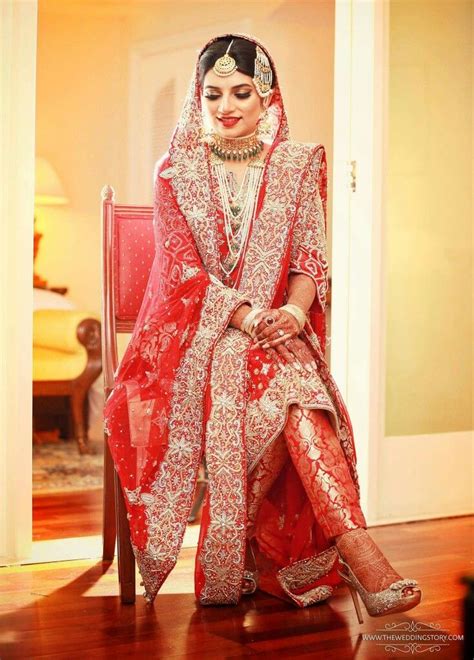 Khada Dupatta Wedding