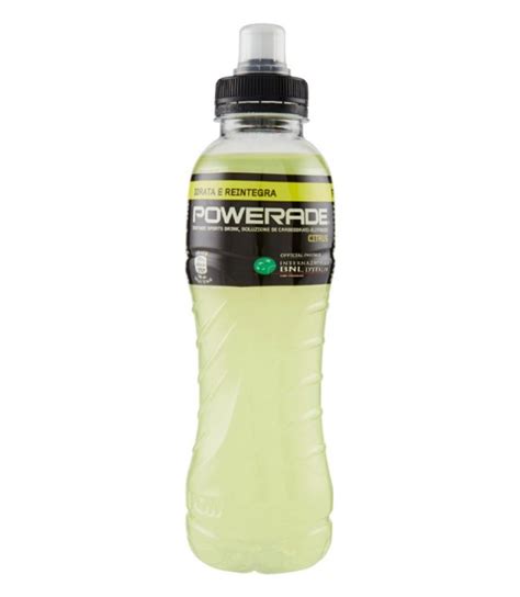 Powerade Citrus Cl 50 Drink