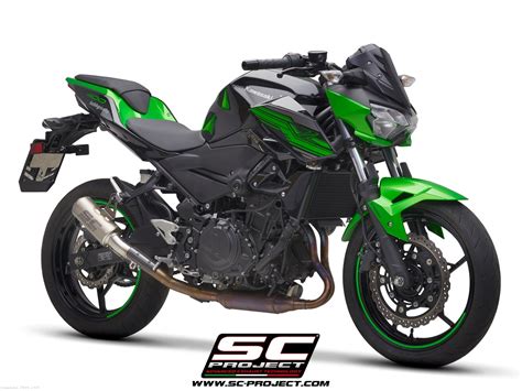 Kawasaki Z400 Parts And Accessories