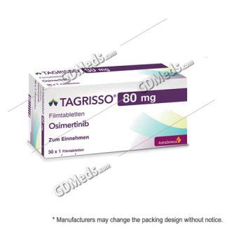tagrisso osimertinib mg  tablet gdmedz