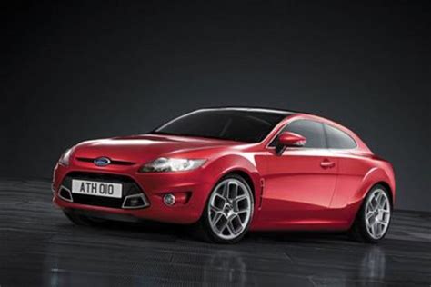 Future Ford Capri? News - Top Speed