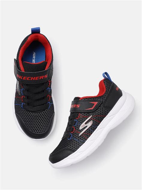 Buy Skechers Boys Lightweight Sneakers Casual Shoes For Boys 21384112