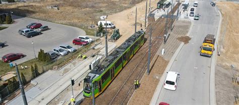 Tramwaj Na Naramowice Ju W Kwietniu Zobacz Jak Wygl Da Trasa