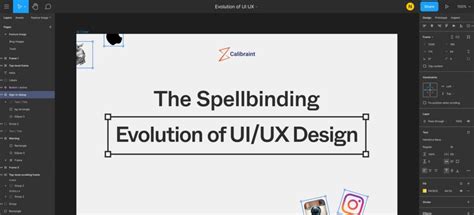 The Spellbinding Evolution Of UI UX Design The Epic History