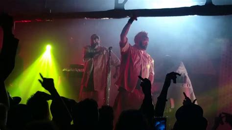 Insane Clown Posse Fuck The World Live Birmingham Asylum YouTube