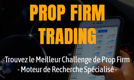 Les Meilleures Prop Firm Pour Le Trading De Futures